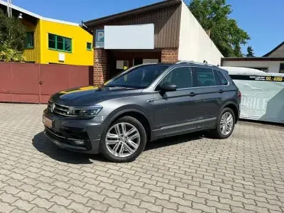Gebraucht VW Tiguan Highline 230 PS (169 kW) 2019 Grau SUV