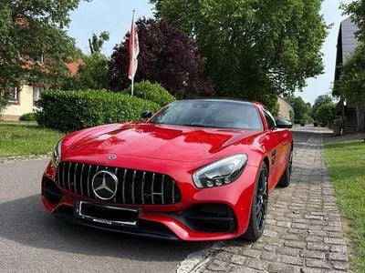 Mercedes AMG GT S