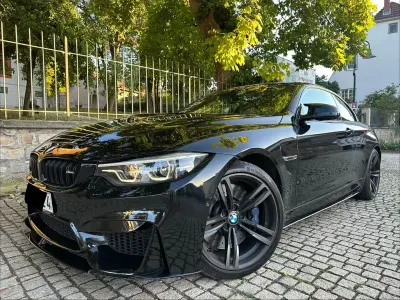 Gebraucht BMW M4 Cabriolet Performance 431 PS (317 kW) 2020 Schwarz Cabrio