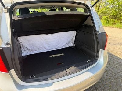 Gebraucht Opel Meriva drive 120 PS (88 kW) 2015 Grau Van / Kleinbus