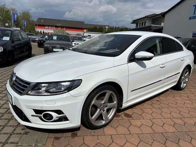 gebraucht VW CC 2.0 TDI R-Line DSG / LEDER / NAVI/ XENON