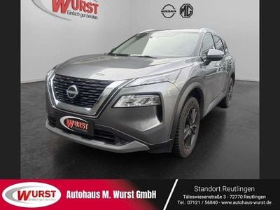 Gebraucht Nissan X-Trail 360º 163 PS (119 kW) 2024 Grau SUV
