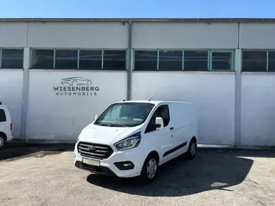 Gebraucht Ford Transit Custom 131 PS (96 kW) 2021 Andere Van