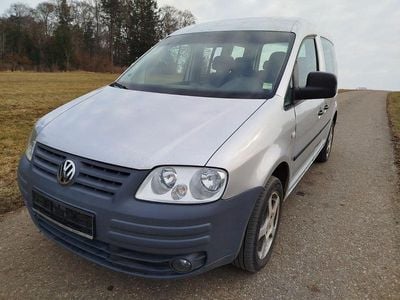 VW Caddy
