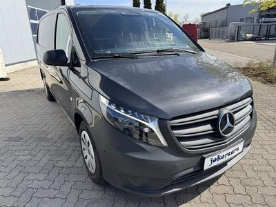 Usata Mercedes Vito 136 CV (100 kW) 2023 Grigio Furgone