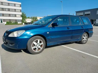 Gebraucht Mitsubishi Lancer 97 PS (71 kW) 2005 Kombi