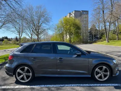 Gebraucht Audi A3 Sportback