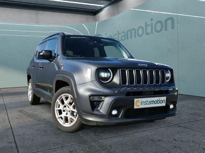 Grau Gebraucht 2024 Jeep Renegade SUV | 26.490 € (Etwas zu teuer)