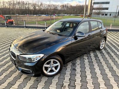 gebraucht BMW 116 d Lim. 5-Türig NAVI*LEDER*KAMERA*PDC*1HAND*