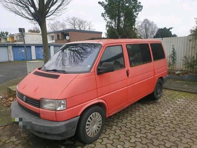 gebraucht VW Multivan T4