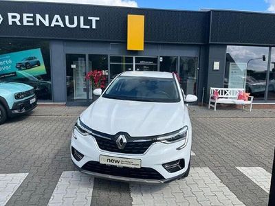 Gebraucht Renault Arkana Zen 140 PS (102 kW) 2022 Weiß SUV