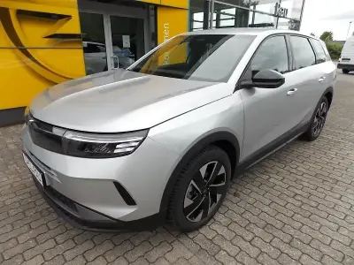 Gebraucht Opel Grandland X Edition 145 PS (106 kW) 2025 Grau/typ aussenverkleidung metalliclackierung SUV