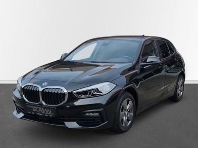 Gebraucht BMW 118 Advantage 136 PS (100 kW) 2023 Schwarz Kleinwagen