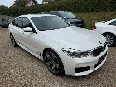 Gebraucht BMW 640