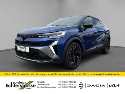 Gebraucht Renault Symbioz Esprit Alpine 143 PS (105 kW) 2025 Ironblau SUV