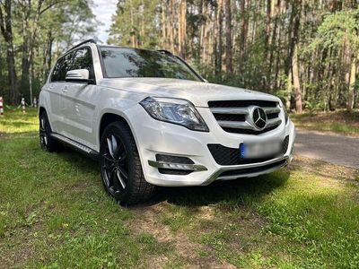 Mercedes GLK350