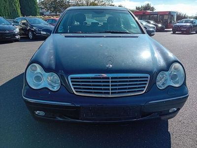 Mercedes C220