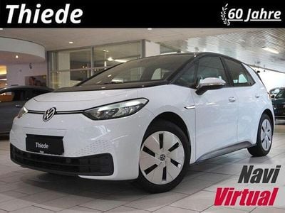 Gletscherweiss Gebraucht 2022 VW ID.3 Pure Kleinwagen | 16.720 € (Guter Preis)