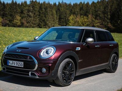 Mini Cooper SD Clubman