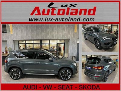 Gebraucht Cupra Ateca 150 PS (110 kW) 2025 Grün SUV
