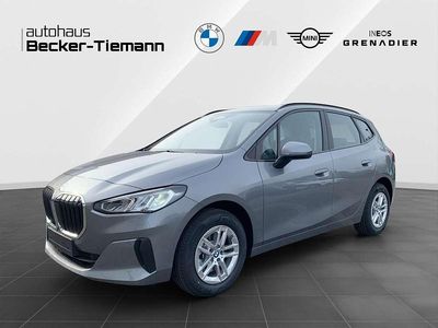 Neu BMW 216 Active Tourer Exclusive 122 PS (89 kW) 2026 Skyscraper grau Van / Kleinbus