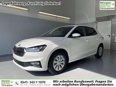 Gebraucht Skoda Fabia