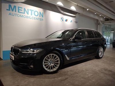 BMW 530e