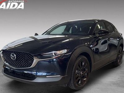 Neu Mazda CX-30 Nagisa 140 PS (102 kW) 2026 Blau SUV