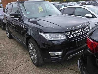 Gebraucht Land Rover Range Rover SE 306 PS (225 kW) 2016 SUV