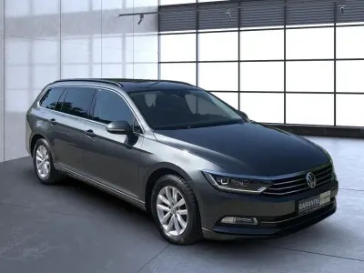 Gebraucht VW Passat 150 PS (110 kW) 2016 Grau Kombi
