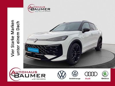 Neu VW T-Roc R-line 150 PS (110 kW) 2025 Weiß SUV