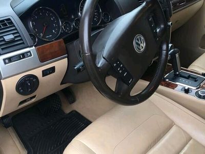 gebraucht VW Touareg 3.6 V6 Leader/USA Spec