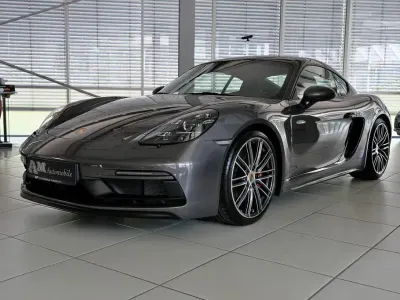 Gebraucht Porsche Cayman 400 PS (294 kW) 2023 Grau Coupé