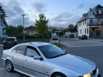 Occasion BMW 528 192 ch (141 kW) 2000 Argent Berline