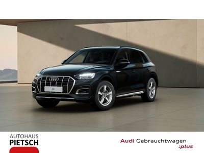 gebraucht Audi Q5 40 TDI quattro advanced AHK Pano Leder 360°