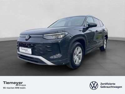 Neu VW Tayron Life 150 PS (110 kW) 2026 Grau SUV