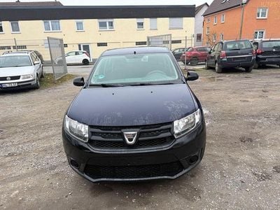 Gebraucht Dacia Sandero Celebration 75 PS (55 kW) 2015 Blau Limousine