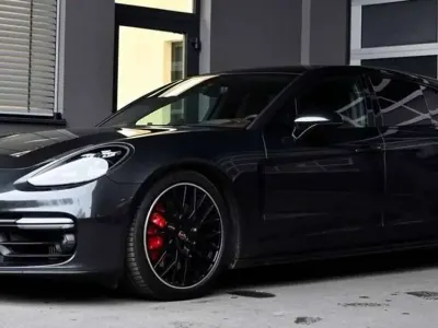 Gebraucht Porsche Panamera Sport Turismo 460 PS (338 kW) 2018 Other Kombi