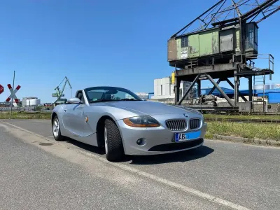 Gebraucht BMW Z4