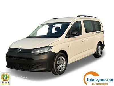 VW Caddy Maxi