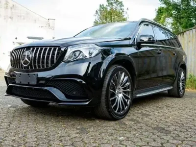Occasion Mercedes GLS350