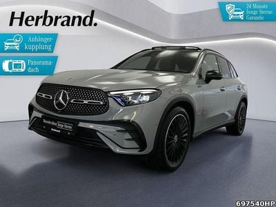 Gebraucht Mercedes GLC300 AMG 269 PS (197 kW) 2024 Manufaktur lack manufaktur alp SUV