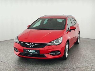 gebraucht Opel Astra Sports Tourer Elegance 1.2 S/S*LED*AHK