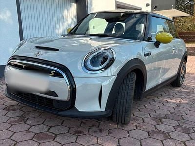 Gebraucht Mini Cooper SE 135 kW (184 PS) 2021 Silber Kleinwagen