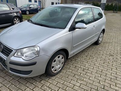 gebraucht VW Polo IV Comfortline Tüv Neu