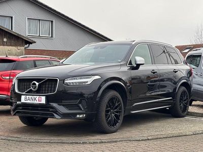 Gebraucht Volvo XC90 R-Design 224 PS (164 kW) 2015 Schwarz SUV