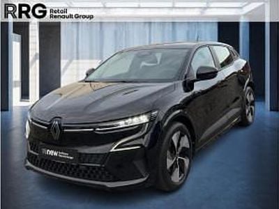 Gebraucht Renault Megane E-Tech Equilibre 96 kW (131 PS) 2022 Schwarz Limousine