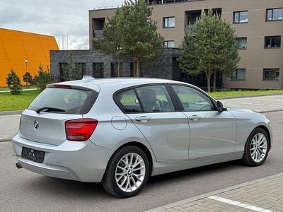 Gebraucht BMW 125 Sport Line 218 PS (160 kW) 2014 Silber Kleinwagen