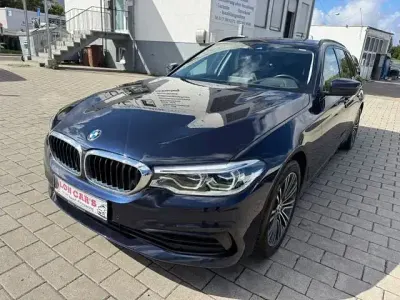Gebraucht BMW 530 Sport Line 265 PS (194 kW) 2019 Andere Limousine