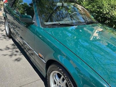 BMW 320 Cabriolet